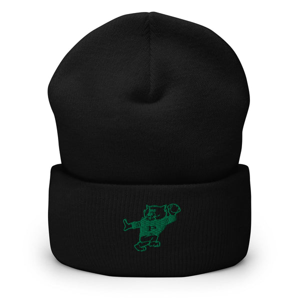 PLAINFIELD JUNIOR CATS FOOTBALL/CHEER Cuffed Beanie-2