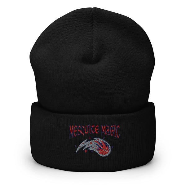 MESQUITE MAGIC 39825354 Cuffed Beanie-1