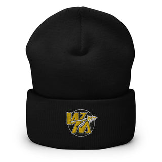 WATKINS MEMORIAL HIGH SCHOOL GOLF Cuffed Beanie-1