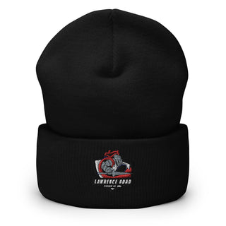 LAWRENCE ROAD MIDDLE SCHOOL 96627466 Cuffed Beanie-1