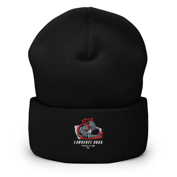 LAWRENCE ROAD MIDDLE SCHOOL 96627466 Cuffed Beanie-1
