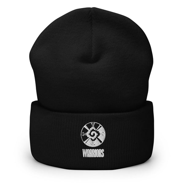 Montbello HS Boys Soccer 60090327 Cuffed Beanie-1