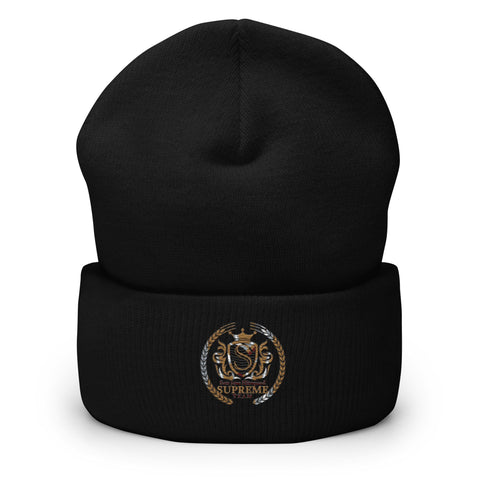 San Jose Hitsquad 79185295 Cuffed Beanie-1