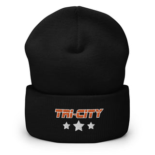 Tri-City Eagles 25600570 Cuffed Beanie-2