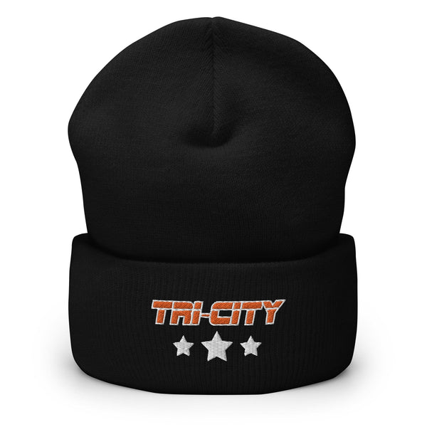 Tri-City Eagles 25600570 Cuffed Beanie-2