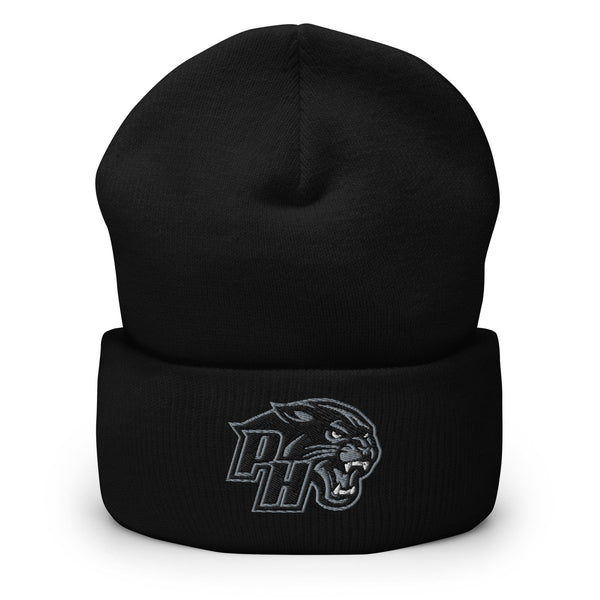 Panthers Volleyball 53574840 Cuffed Beanie-1