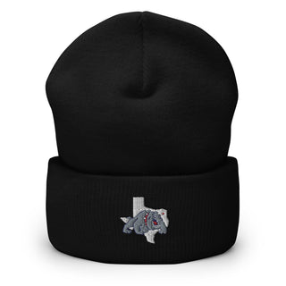 Bulldogs 74348457 Cuffed Beanie - 1
