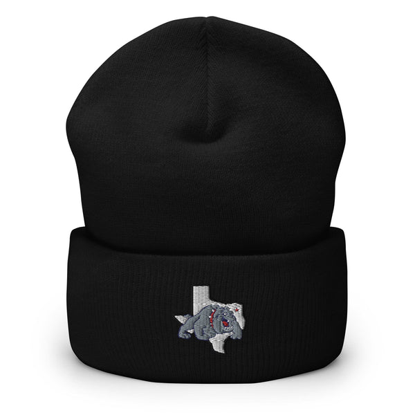 Bulldogs 74348457 Cuffed Beanie - 1
