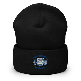 Piedmont Youth Wrestling 88138842 Cuffed Beanie-1