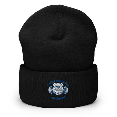 Piedmont Youth Wrestling 88138842 Cuffed Beanie-1