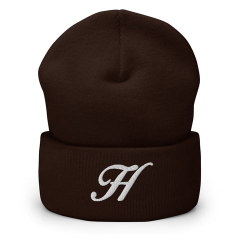 HEIGHTS GIRLS' SOFTBALL 44125706 CUFFED BEANIE-3