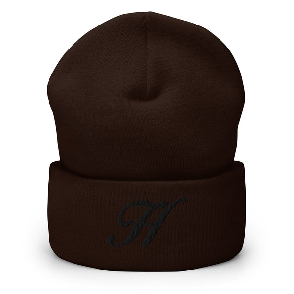 HEIGHTS GIRLS' SOFTBALL 44125706 CUFFED BEANIE-4