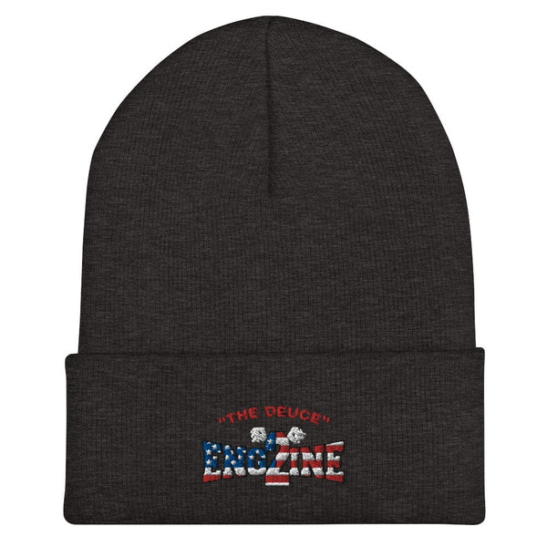 Fayetteville Fire Department Station 2 7594023 Cuffed Beanie - 1