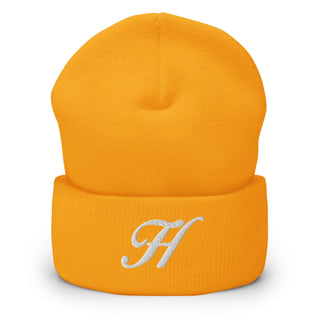 HEIGHTS GIRLS' SOFTBALL 44125706 CUFFED BEANIE-3