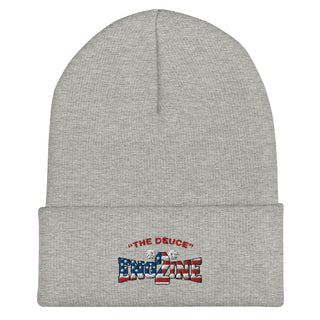 Fayetteville Fire Department Station 2 7594023 Cuffed Beanie - 1