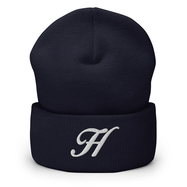 HEIGHTS GIRLS' SOFTBALL 44125706 CUFFED BEANIE-3