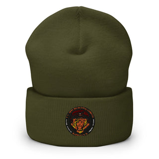 EVANSVILLE ARMY RECRUITING COMPANY 86447951 Cuffed Beanie-1