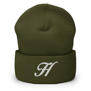 HEIGHTS GIRLS' SOFTBALL 44125706 CUFFED BEANIE-3