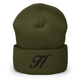 HEIGHTS GIRLS' SOFTBALL 44125706 CUFFED BEANIE-4