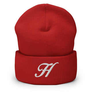 HEIGHTS GIRLS' SOFTBALL 44125706 CUFFED BEANIE-3