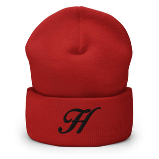 HEIGHTS GIRLS' SOFTBALL 44125706 CUFFED BEANIE-4