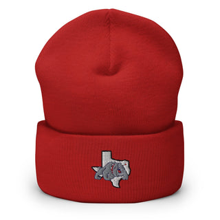 Bulldogs 74348457 Cuffed Beanie - 1