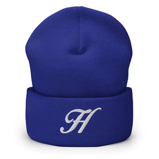 HEIGHTS GIRLS' SOFTBALL 44125706 CUFFED BEANIE-3