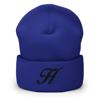 HEIGHTS GIRLS' SOFTBALL 44125706 CUFFED BEANIE-4