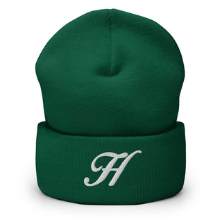 HEIGHTS GIRLS' SOFTBALL 44125706 CUFFED BEANIE-3