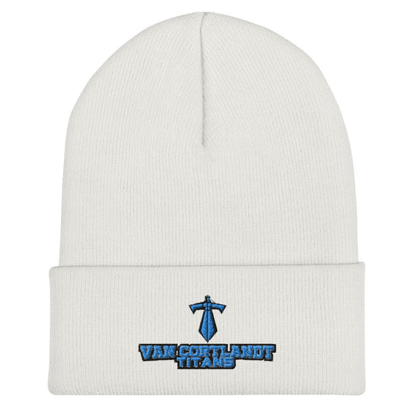 Stafford County Fire Marshal's Office 91983739  Cuffed Beanie -