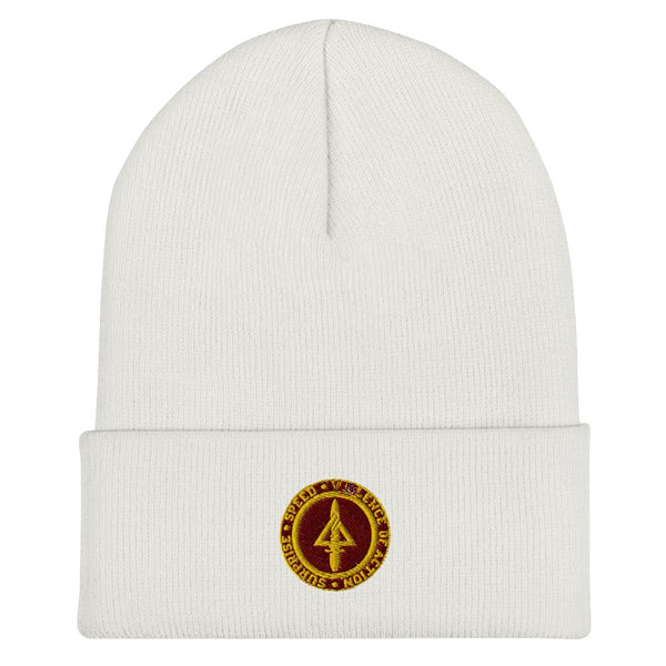 1st SFOD-D 58347073 Cuffed Beanie - 1