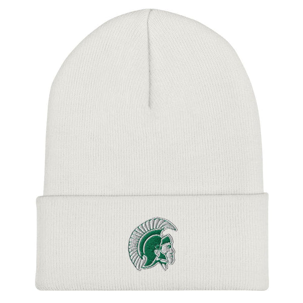 Pembroke Jr Spartans Cheer 6127084 Cuffed Beanie - 1