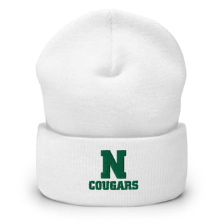 Niwot HS Girls Volleyball 51589745 Cuffed Beanie - 1