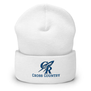 Central Cross Country 338893 Cuffed Beanie - 1