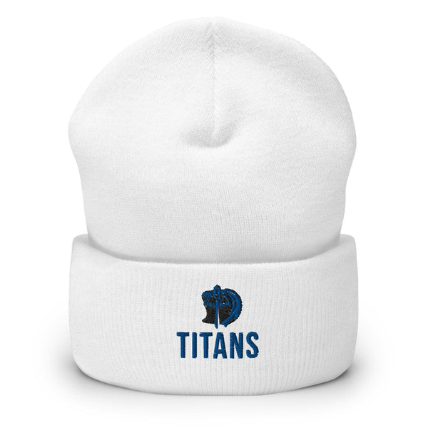 Coal Ridge HS 64723735 Cuffed Beanie - 1
