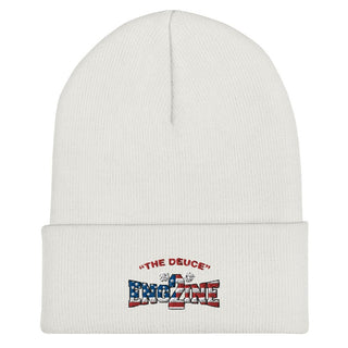 Fayetteville Fire Department Station 2 7594023 Cuffed Beanie - 1