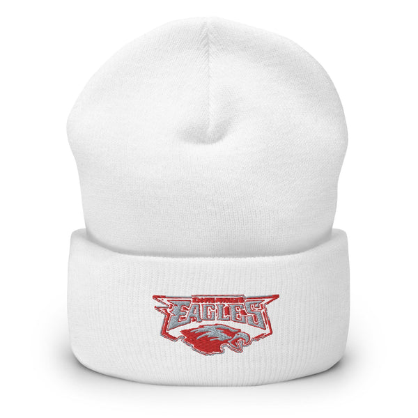 SOUTH PUTNAM HIGH SCHOOL WRESTLING 78856144 Cuffed Beanie - 1
