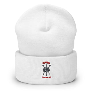 MATTSALINAS2 35371434 Cuffed Beanie - 1