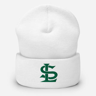 STANDLEY LAKE HS GIRLS SOCCER 23167606 Cuffed Beanie-1