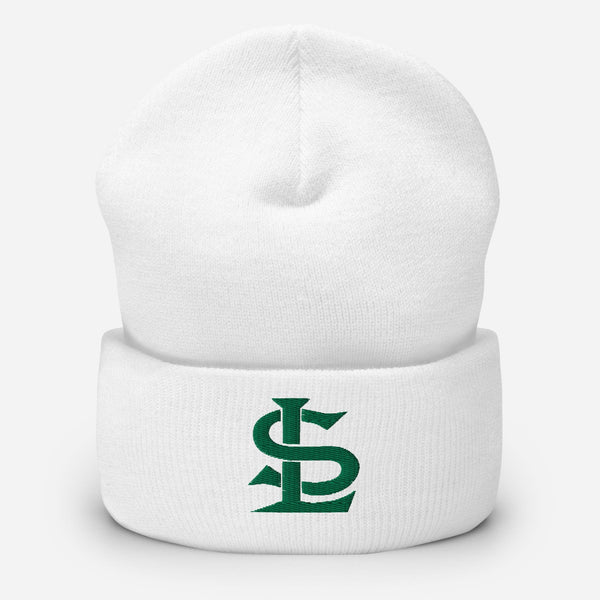 STANDLEY LAKE HS GIRLS SOCCER 23167606 Cuffed Beanie-1