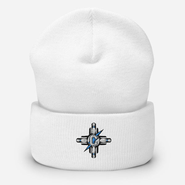 CLEVELAND STORM 51130194 Cuffed Beanie-1