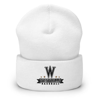 WESTHILLS BASEBALL 31077109 Cuffed Beanie-1