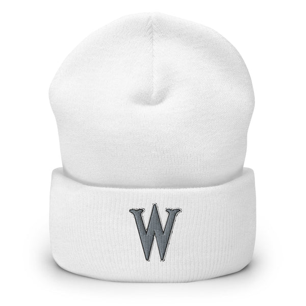 WESTHILLS BASEBALL 31077109 Cuffed Beanie-2