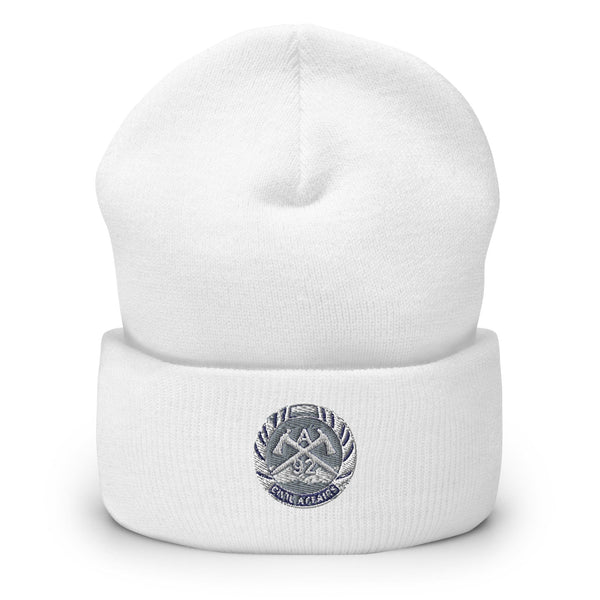 A/92 ÇA 11223149 Cuffed Beanie-1