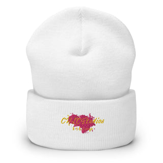 CHLC STUDIOS Cuffed Beanie-1