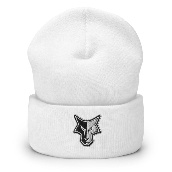 WAVERLY-SOUTH SHORE COYOTES 23769513 Cuffed Beanie-1