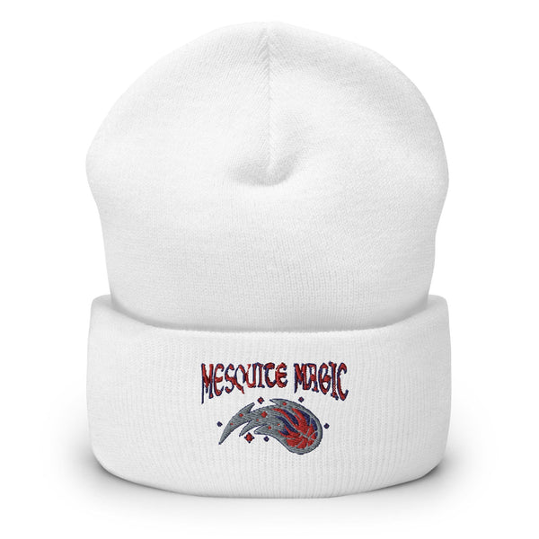 MESQUITE MAGIC 39825354 Cuffed Beanie-1
