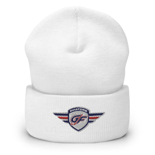 GRAND FORKS YOUTH HOCKEY ASSOCIATION Cuffed Beanie-1