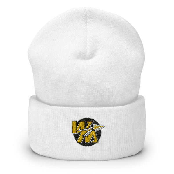 WATKINS MEMORIAL HIGH SCHOOL GOLF Cuffed Beanie-1
