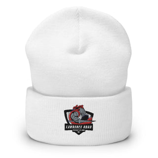 LAWRENCE ROAD MIDDLE SCHOOL 96627466 Cuffed Beanie-1
